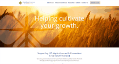 Desktop Screenshot of ppfcredit.com